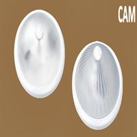 Trend Cam Glop Arm Tek Duylu 1XE27 1